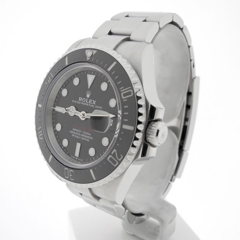 Image 2 of Rolex Sea-Dweller 43mm 126600; Automatic men's diving watch