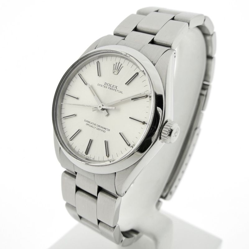 Image 2 of Rolex Oyster Perpetual 1002; Automatic vintage watch