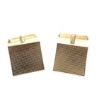 Image 2 of Gold cufflinks