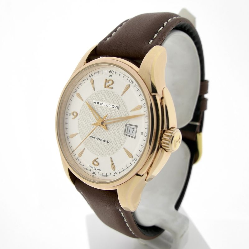 Image 2 of Hamilton Viewmatic H325450; Automatic men's watch