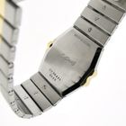 Image 17 of Chopard St. Moritz 8023; 18k gold/steel watch
