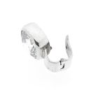 Image 5 of Silver pendant with zirconia