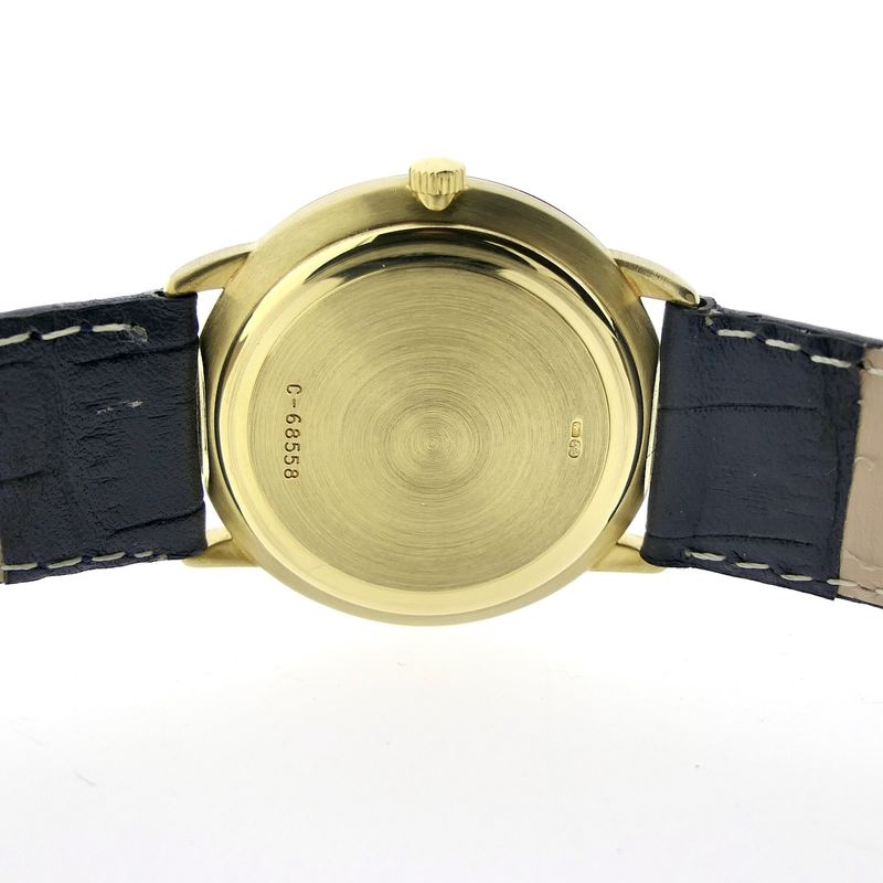 Image 17 of Audemars Piguet 'Dual Time' 25685BA; Automatic 18k gold men's watch