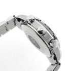 Image 5 of Omega Speedmaster Reduced; Chronograph watch with mother-of-pearl dial