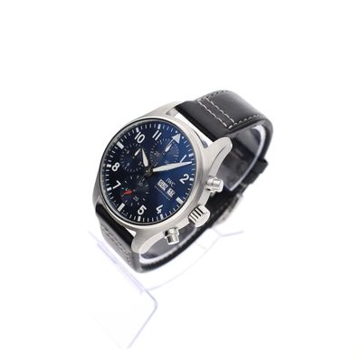 IWC Pilot's Chronograph; IW388101; Automatic men's watch Image 2 of IWC Pilot's Chronograph; IW388101; Automatic men's watch