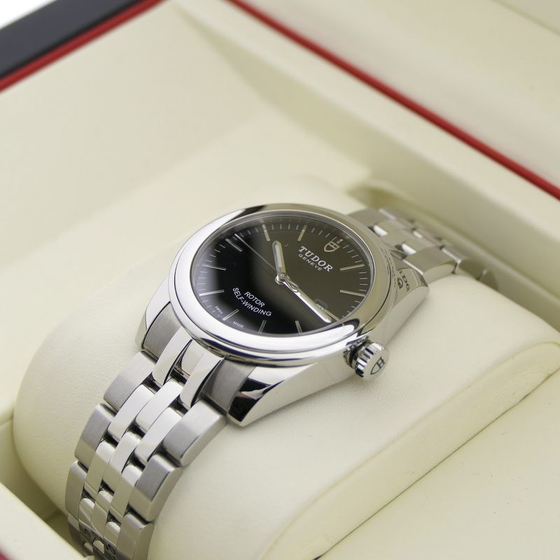 Image 16 of Tudor Glamor Date 53000; Automatic watch