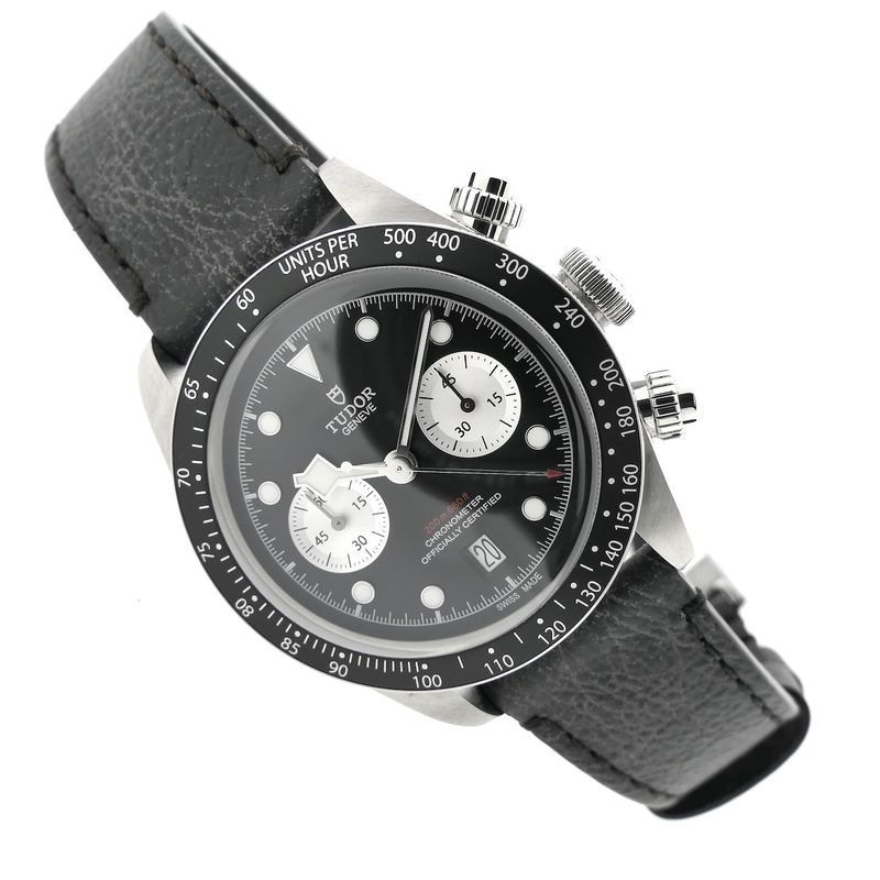 Image 19 of Tudor Black Bay Chronograph 79360N-0001; Automatic men's watch