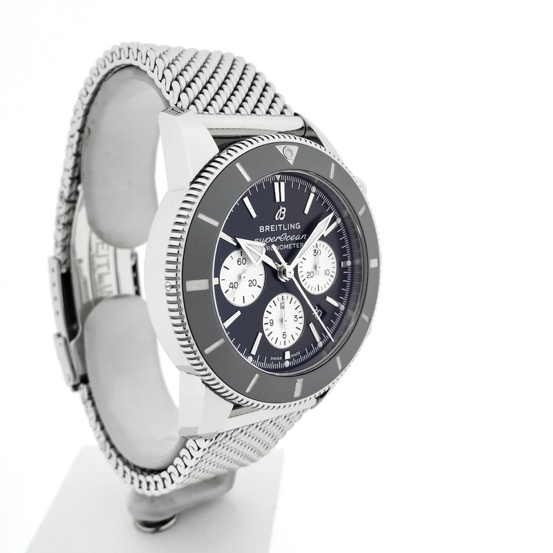 Image 3 of Breitling Superocean Heritage Chronograph AB0162121B1A11; Automatic men's watch