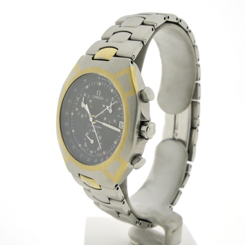 Image 2 of Omega Seamaster 'Barcelona Albertville Olympia'; Limited Edition chronograph watch