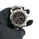 Image 6 of Montblanc Meisterstück Sport Chronograph 7034; Automatisch heren horloge