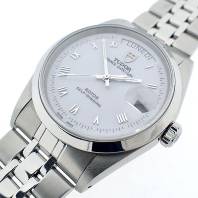 Image 1 of Tudor Prince Date+Day; Automatic men's watch