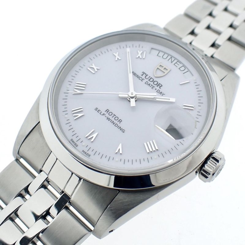 Image 1 of Tudor Prince Date+Day; Automatic men's watch
