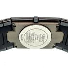 Image 7 of Rado Diastar Ceramic; Unisex watch with diamond