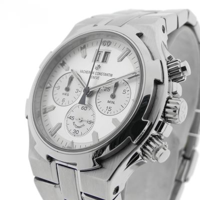 Image 2 of Vacheron Constantin Overseas Chronograph 49140; Automatic men's watch