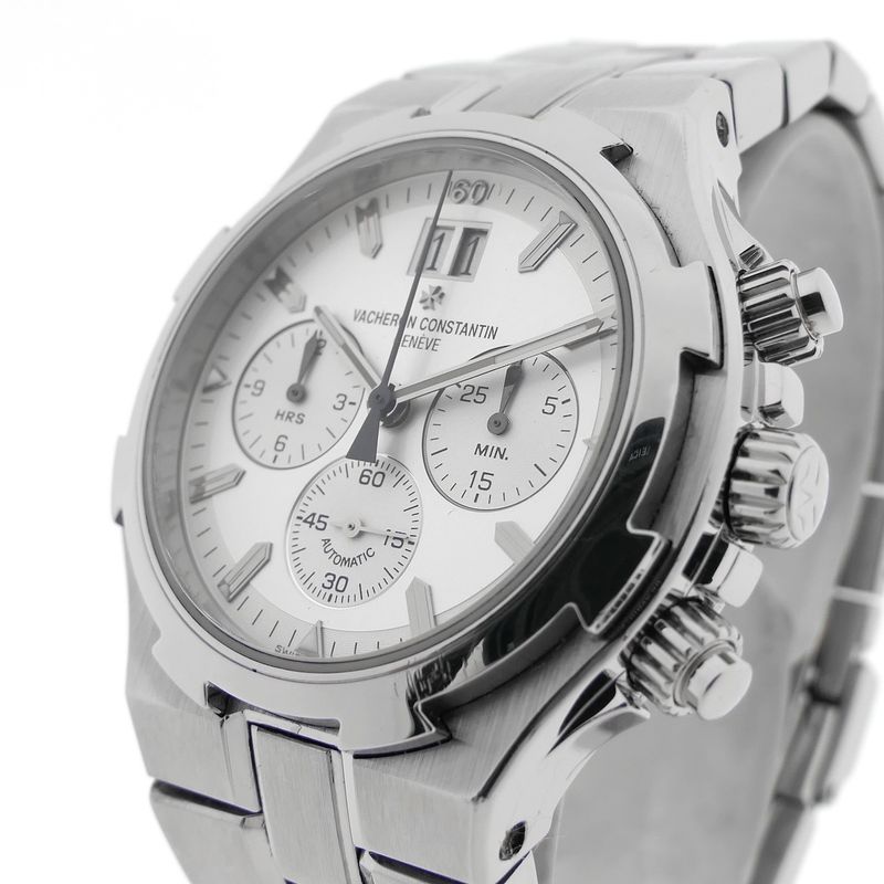 Image 2 of Vacheron Constantin Overseas Chronograph 49140; Automatic men's watch
