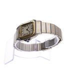 Afbeelding 6 van Cartier Santos 'Spider Dial' 2961; Vintage Automatisch Horloge