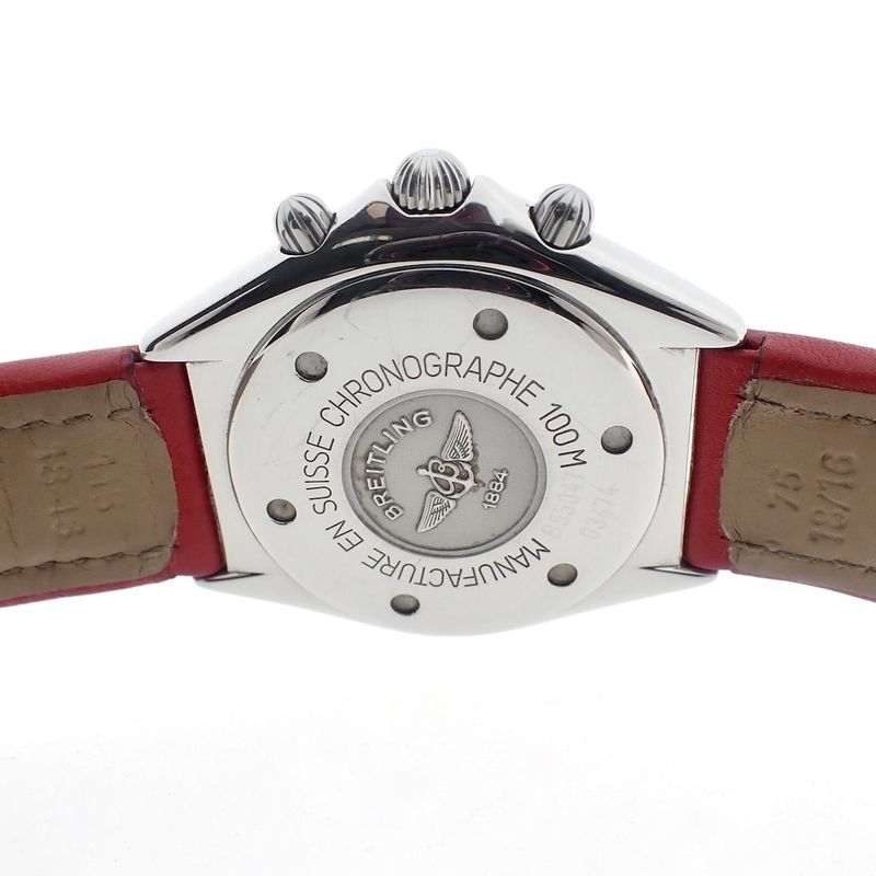 Image 6 of Breitling Sextant; Rare Unisex Watch