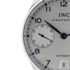 Image 6 of IWC Portuguese '7 Days' IW500107; Automatic men's watch