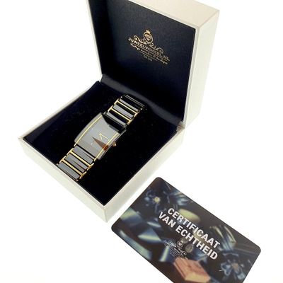 Image 2 of Rado Jubile; Unisex watch with diamonds