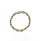 Image 4 of Bicolor Gold Link Ring