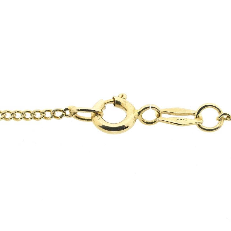 Image 4 of Gold gourmet link chain