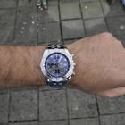 Image 19 of Breitling Chronomat Evolution A13356; Chronograph men's watch in full set