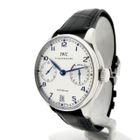 Image 2 of IWC Portuguese '7 Days' IW500107; Automatic men's watch