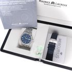 Image 2 of Maurice Lacroix Aikon Automatic AI6008-SS002-430-1; Automatic Men's Watch