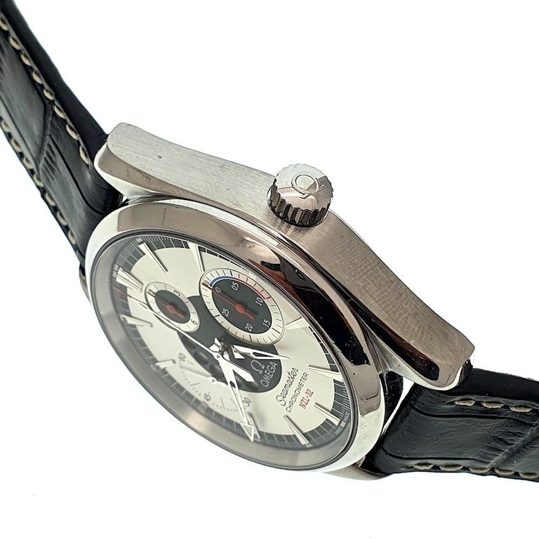 Omega Seamaster NZL-32 Chronograaf | Juweelwinkel.nl