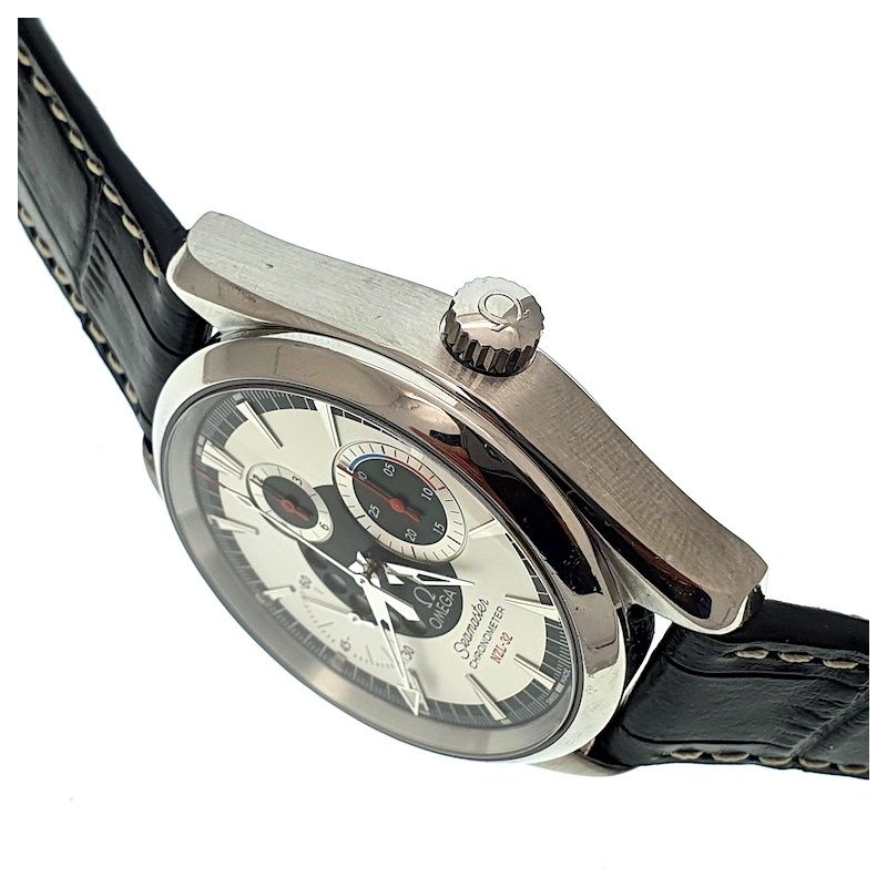Image 7 of Omega Seamaster NZL-32; Chronograph men's watch