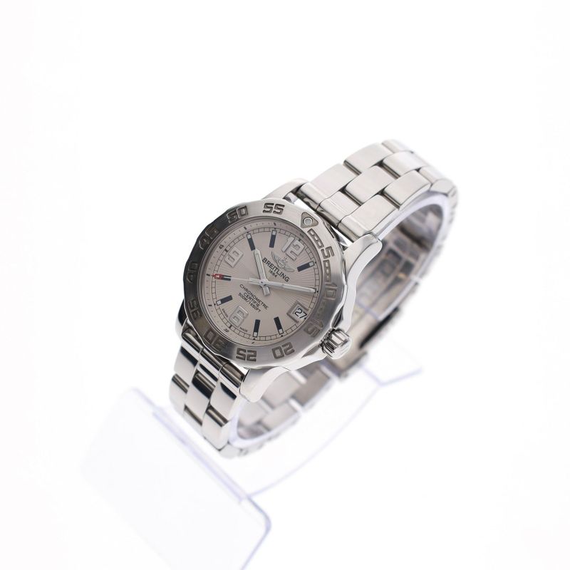 Image 3 of Breitling Colt 33mm A77387; Ladies Watch