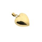 Image 9 of Gold pendant of a heart
