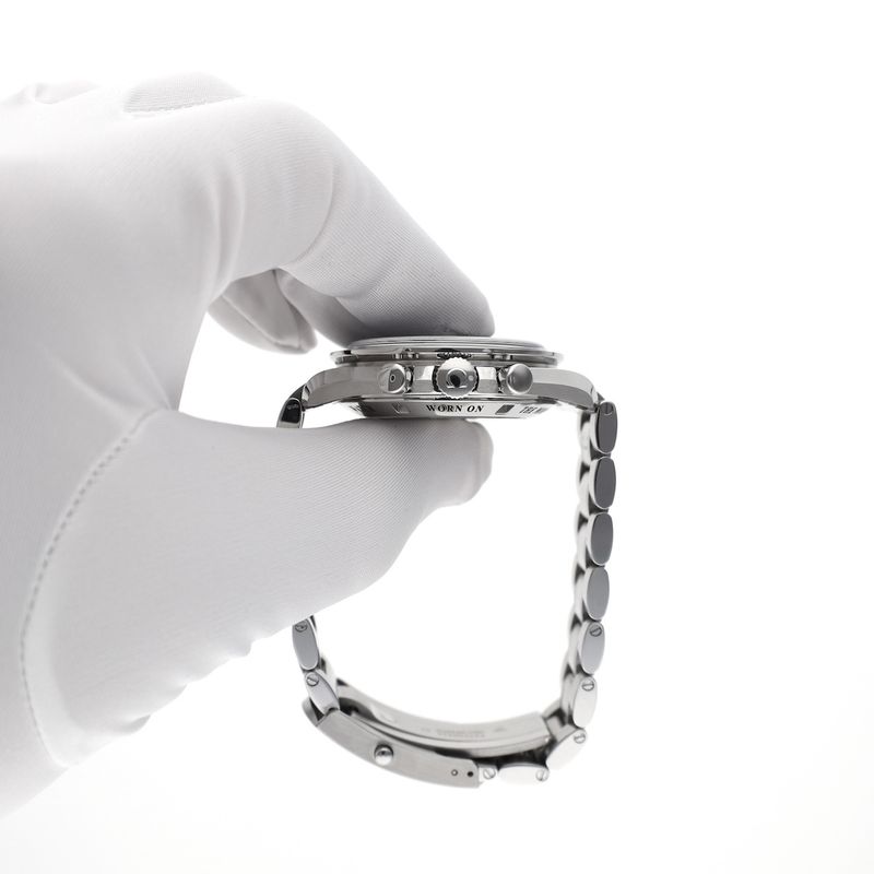 Image 5 of Omega Speedmaster Moonwatch 'Double Sapphire' 311.30.42.30.01.006; Chronograph men's watch