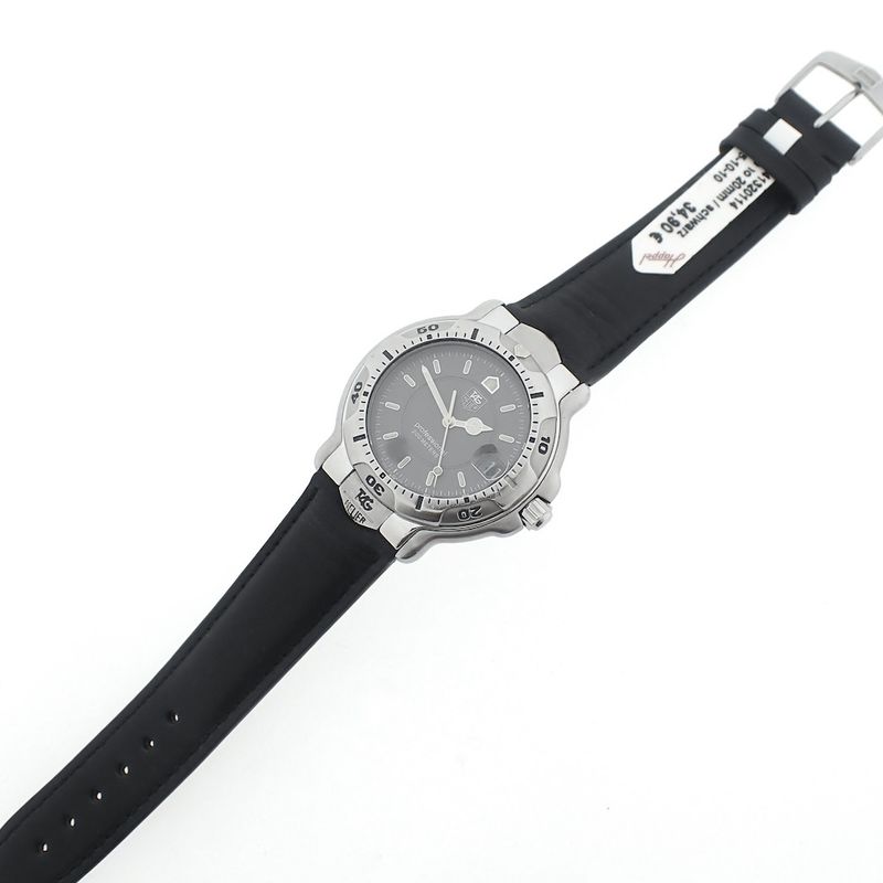 Image 4 of Tag Heuer 6000; Men's watch