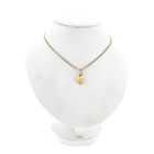Image 3 of Gold Heart Pendant