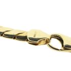 Image 5 of Gold S-link chain; 45 cm