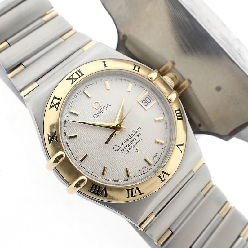 Image 6 of Omega Constellation; Automatic men's watch