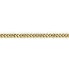 Image 4 of Gold gourmet link chain