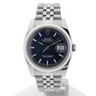 Image 9 of Rolex Datejust 36mm 'Roulette Date'; Automatic watch