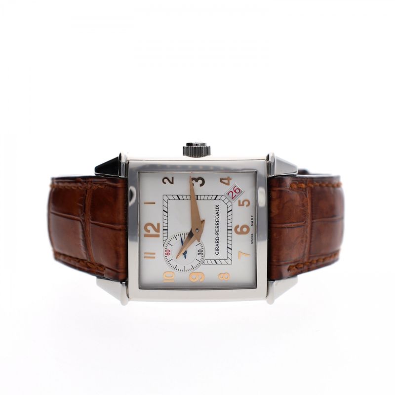 Image 13 of Girard Perregaux 'Vintage 1945' Ref. 25815 Automatic Men's Watch