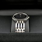 Image 17 of Movado Esperanza; Women's watch with dark gray dial; 0607051