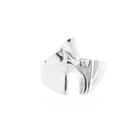 Image 3 of Silver ring Space Age Carina | Lapponia