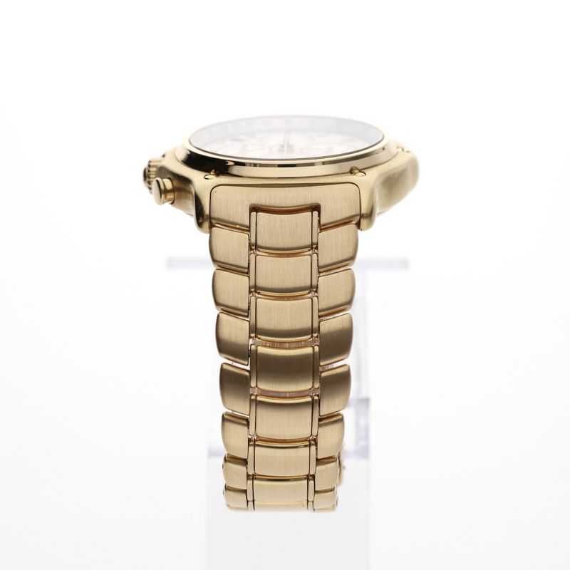 Image 11 of Ebel 1911 Le Modulor Chronograph E8137240; 18k gold men's watch