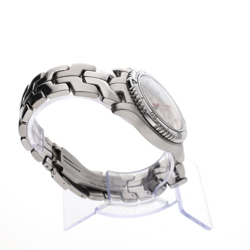 Image 8 of TAG Heuer Searacer Chronograph CT1114-0; Chronograph men's watch with countdown timer