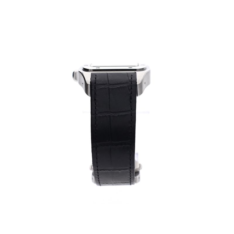 Image 10 of Cartier Santos 100 XL Automatic W20076X8/2656; Automatic men's watch