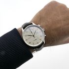 Image 9 of IWC Portuguese Chronograph IW371401; Automatic men's watch