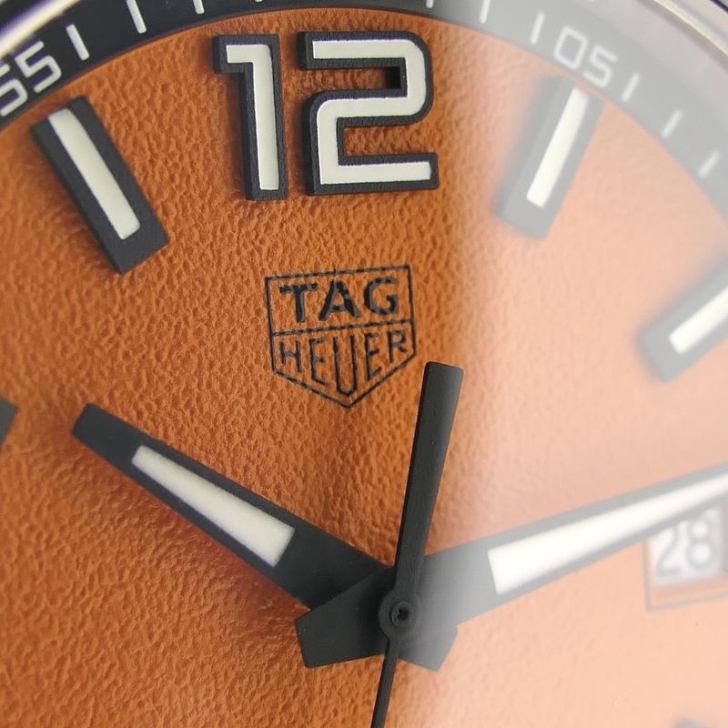 Image 5 of TAG Heuer Formula 1 WAZ101A; Men's watch