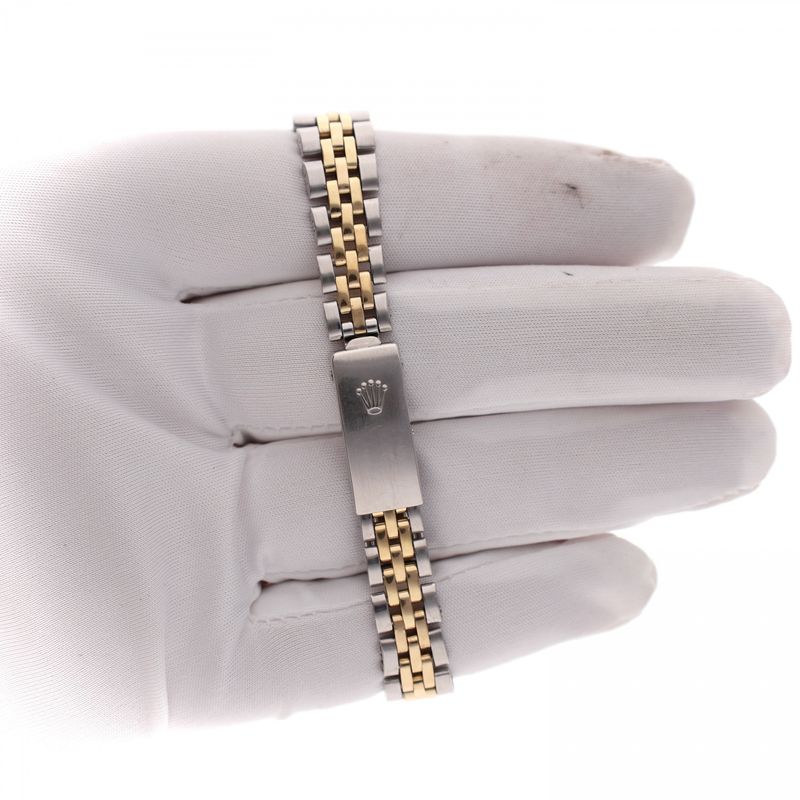 Afbeelding 6 van Rolex Lady-Datejust 26mm 6917; Vintage Dames Horloge