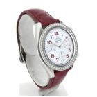 Image 3 of Omega Speedmaster Reduced 'Mother of Pearl' & Diamonds 3815.79.40; Chronograph watch