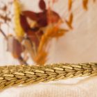 Image 2 of Golden fox street necklace.